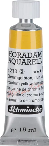 Miniatura 214 de Schmincke - HORADAM® AQUARELL - acuarelas de los mejores artistas, carmín permanente - 0.5 fl oz 353 carmín permanente