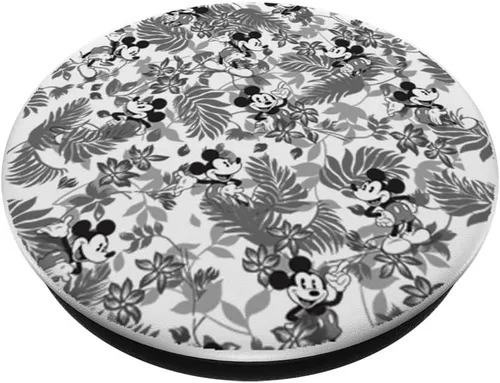 Miniatura 2 de Disney Mickey Mouse Flora PopSocket PopSockets PopGrip: agarre intercambiable para teléfonos y tabletas