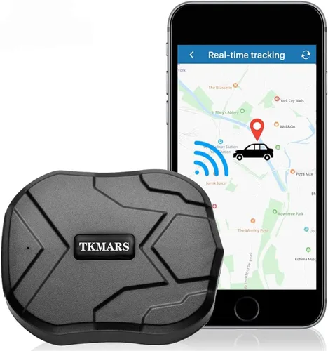 Miniatura 10 de Rastreador GPS 4G para vehículos TK905B 10000mAh batería larga sin suscripción Dispositivo de seguimiento en tiempo real, rastreador magnético
