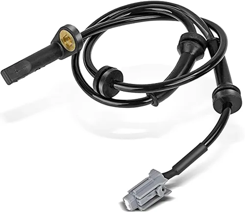 Sensor de velocidad de rueda ABS de reemplazo para lado delantero izquierdo o derecho para Nissan Rogue 2008-2013 X-Trail 2004-2008/2010-2012
