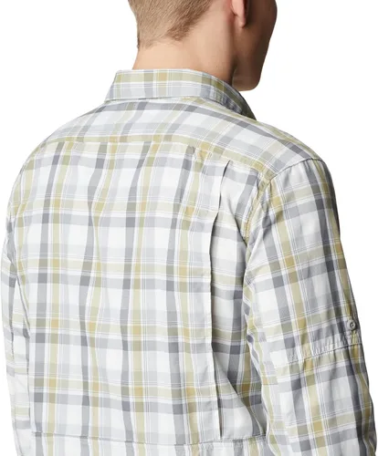 Miniatura 5 de Columbia Silver Ridge 2.0 camisa de manga larga a cuadros