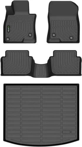 Miniatura 55 de Alfombrillas y forro de carga personalizados para Chevy Suburban/GMC Yukon XL 2015-2020 (con asiento de banco de 2da fila), protección para todo