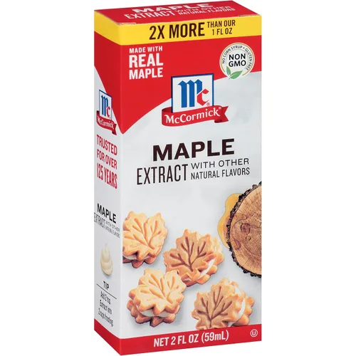 Miniatura 16 de McCormick - Extracto de ron con otros sabores naturales, 1 onza líquida