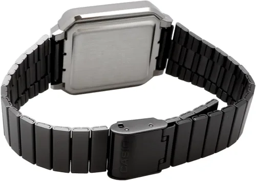 Miniatura 4 de Casio Digital Wristwatch, Vintage Series, A120WE Series, Unisex, Overseas
