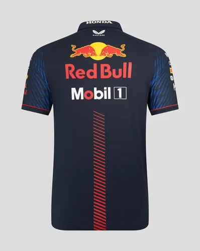Miniatura 2 de Red Bull Racing F1 - Polo para hombre 2023