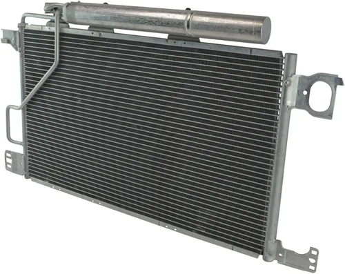 Miniatura 836 de TRQ Secador receptor de condensador de aire acondicionado compatible con Pontiac Vibe 2009-2010 2011-2016 Scion tC 2008-2015 xB 2009-2019 Toyota