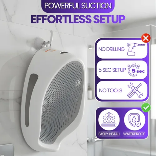Miniatura 6 de Changing Lifestyles Safe-er-Grip Shower Hook