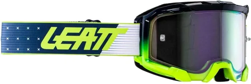 Miniatura 5 de Leatt Goggle Velocity 4.5 Iriz Morado 78%