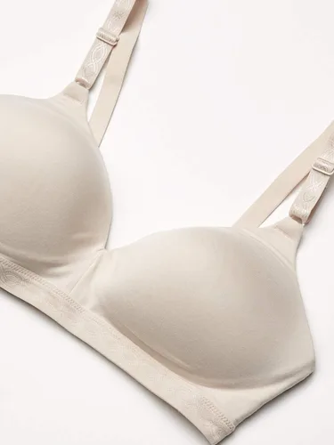 Miniatura 4 de Warner's Brasier cómodo con forro ligero sin varillas para mujer Rm1691w