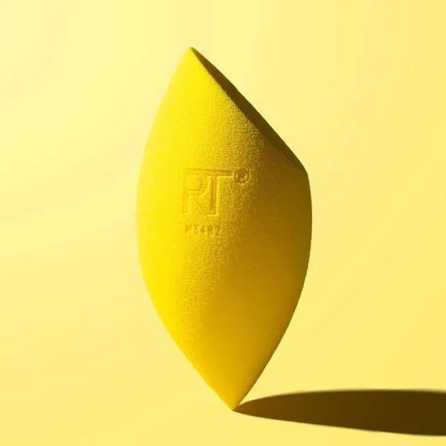 Miniatura 10 de Real Techniques Miracle Concealer Sponge, esponja de mezcla de maquillaje para corrector líquido y crema, forma alargada para una aplicación precisa