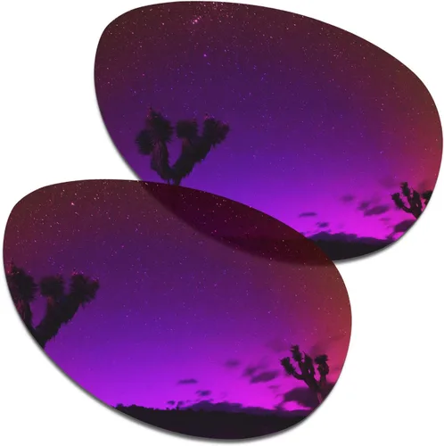 Miniatura 14 de SmartVLT Lentes de repuesto para mujer Oakley Feedback OO4079 Sunglass - Más opciones