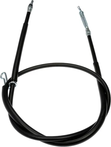 Miniatura 2 de Dorman C660049 Cable de freno de estacionamiento trasero del lado del conductor compatible con modelos Ford seleccionados