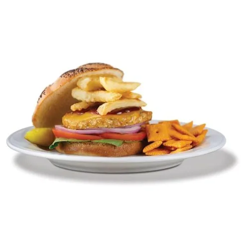 Miniatura 4 de Kelloggs Garden Original Veggie Burger, 3.4 onzas - 48 por caja.