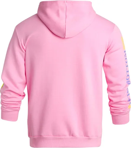 Miniatura 6 de Nickelodeon Sudadera de forro polar unisex de Bob Esponja - Sudadera con capucha para hombre y mujer