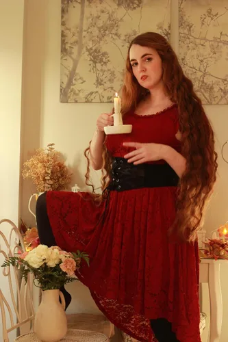 Miniatura 17 de GRACE KARIN Corsé elástico elástico para mujer