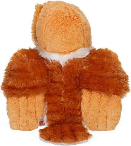 Miniatura 4 de Wild Republic Barn Own, Cuddlekins, animal de peluche, 12 pulgadas, regalo para niños, juguete de peluche, relleno es botellas de agua recicladas