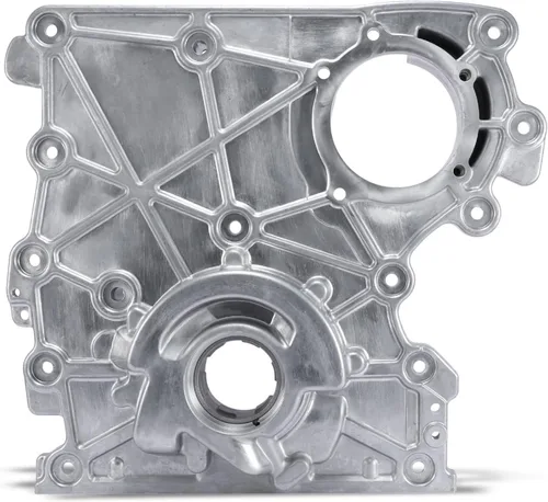 Miniatura 3 de AULINK 12601932 Cubierta de distribución con bomba de aceite 2002-2012 Para Buick Rainier, Para Chevy Colorado Trailblazer, Para GMC Canyon Envoy