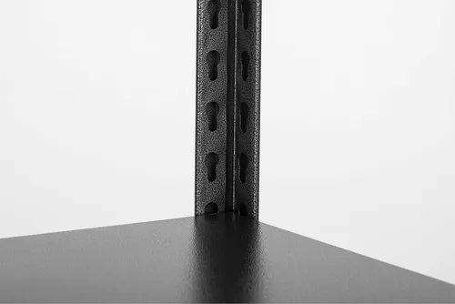 Miniatura 6 de Hzdbhd Estantería de garaje de 24 pulgadas de profundidad x 48 pulgadas de ancho x 72 pulgadas de alto, estantes de almacenamiento resistentes
