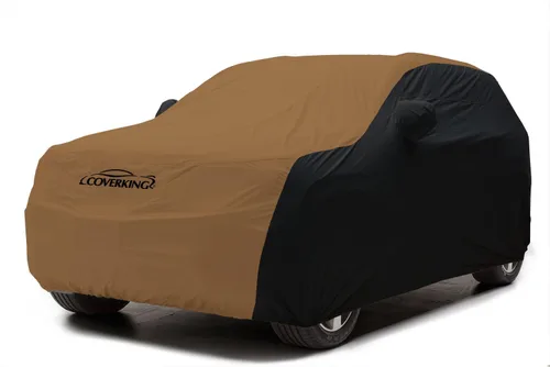 Miniatura 12 de Coverking Custom Fit cubierta coche para determinados modelos de Chevrolet Equinox – Stormproof, Azul