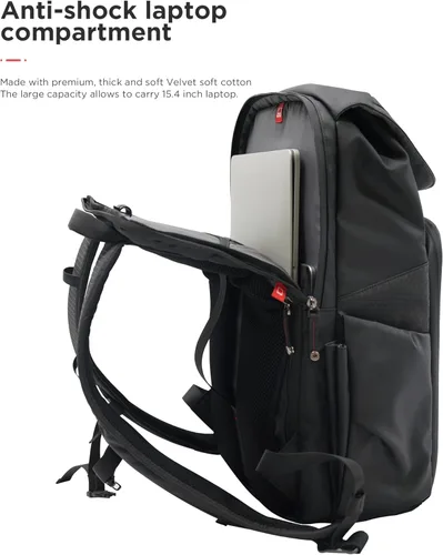 Miniatura 4 de VCUTECH Mavic 3 Drone - Mochila resistente al agua compatible con DJI Mavic 3, Mavic 3 Fly More Combo, Mavic 3 Cine, accesorios Mavic 3