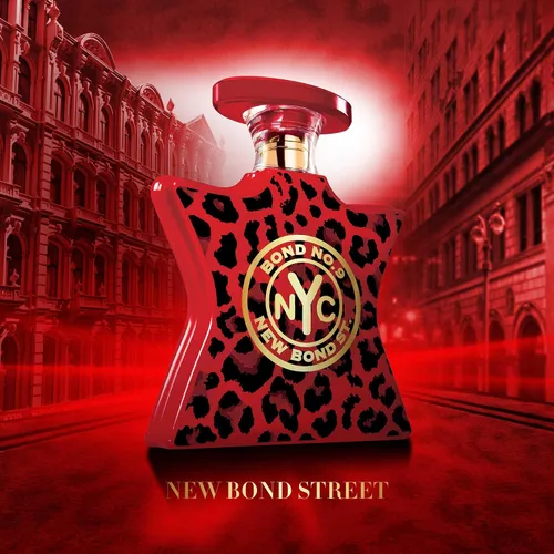 Miniatura 3 de Bond No. 9 New York New Bond St. Eau de Parfum unisex, 3.4 onzas líquidas