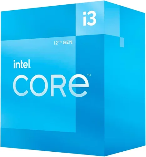 Miniatura 3 de Intel Procesador Core i3 (12ª generación) i3-12100 de cuatro núcleos (4 núcleos) a 3.30 GHz - Paquete minorista