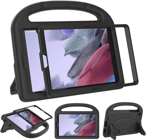 SUPLIK Funda para niños para Samsung Galaxy Tab A11 de 8.7 pulgadas 2025 / A9 8.7 pulgadas 2023 / A7 Lite 8.7 pulgadas 2021, integrado con protector
