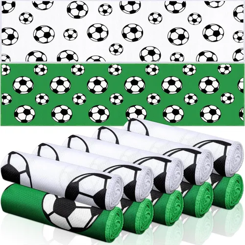 Miniatura 34 de FuWeave Paquete de 12 toallas de enfriamiento de béisbol para equipos deportivos, regalos de 40 x 12 pulgadas, toallas de enfriamiento deportivas