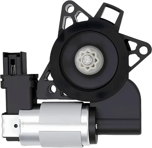 Motor de elevación de ventana eléctrica de repuesto compatible con Mazda 3 Mazda 5 Mazda 6 Mazda CX-7 Mazda CX-9 Mazda RX-8 Reemplaza OE# GJ6A5958XF