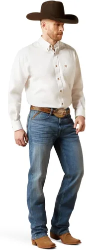 Miniatura 4 de ARIAT, pantalón vaquero M2 de ajuste holgado para hombre, corte de bota