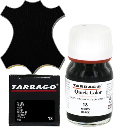 Miniatura 7 de Tarrago Quick Color Leather Repair - Tinte para zapatos, botas y bolsos, Multicolor