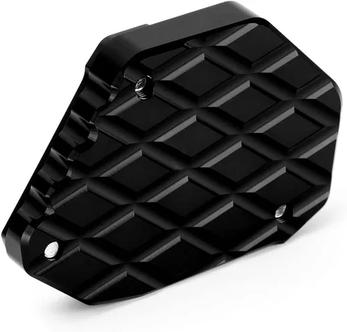Miniatura 4 de Placa de extensión para soporte lateral de motocicleta compatible con 1290 Super Adventure S 2021 2022 2023 2024 Soporte para almohadilla de pie