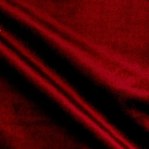 Miniatura 38 de Velveteen White, Soft Velvet Fabric Cut by The Yard, 72 Inch. in Width, Ideal Material for Upholstery Coaches and Chairs, Drapery, Pillows