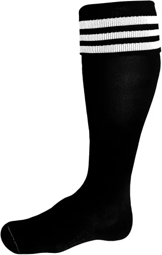 Miniatura 2 de Rugby Imports Performance - Calcetines de rugby de 3 rayas