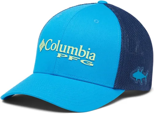 Miniatura 60 de Columbia Gorra de Béisbol de Malla con Logotipo PFG Unisex para Adultos
