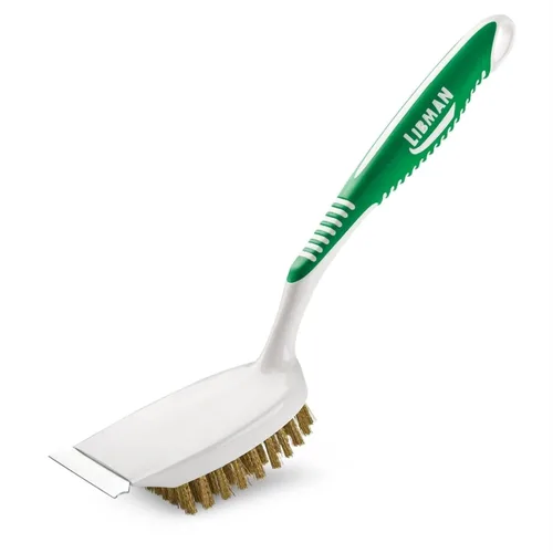 Libman 69 Cepillo de latón para parrilla