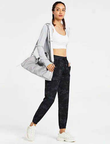 Miniatura 5 de Libin sudadera con capucha para mujer, con cremallera completa, UPF 50+, capucha con protección solar, de manga larga, para senderismo