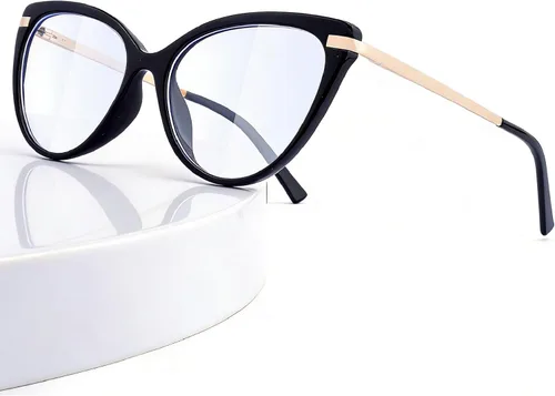 Miniatura 7 de Gafas de luz azul para mujer, antirreflejos para juegos y computadora, con ajuste cómodo