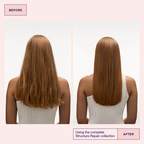 Miniatura 4 de Maria Nila Structure Repair, Strengthening & Nourishing Hair Treatment For Damaged & Chemically Treated Hair, Algae Extract Rebuilds, Revitalizes &