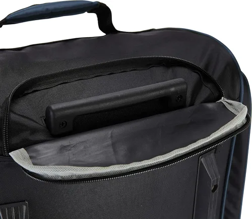 Miniatura 6 de Travelers Club Xpedition 30 Inch Multi-Pocket Upright Rolling Duffel Bag
