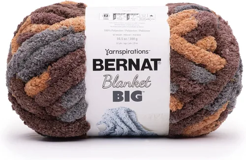 Miniatura 11 de Bernat Manta de hilo grande (10.5 oz)