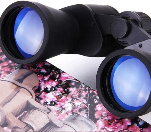 Miniatura 3 de Telescopio Sky Telescope 20X50 Binoculares HD Alto, Marrón