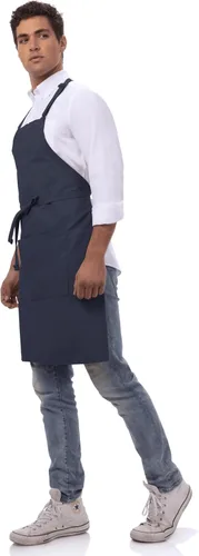 Miniatura 3 de Chef Works Delantal de carnicero unisex