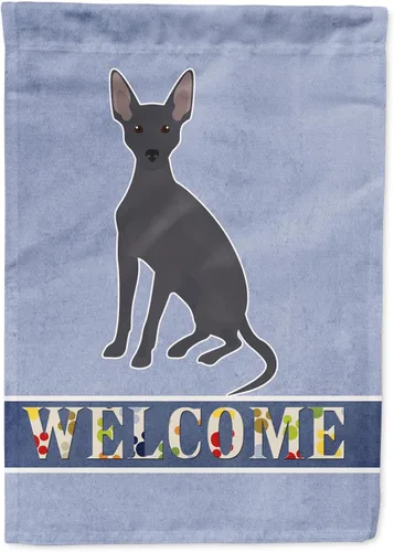 Miniatura 16 de Caroline's Treasures CK3647CHF - Bandera de bienvenida con diseño de bulldog francés, manga grande, para porche, para colgar en la pared, poliéster