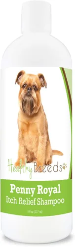 Miniatura 5 de Healthy Breeds Cavalier King Charles Spaniel Penny Royal - Champú para aliviar la picazón de 8 onzas