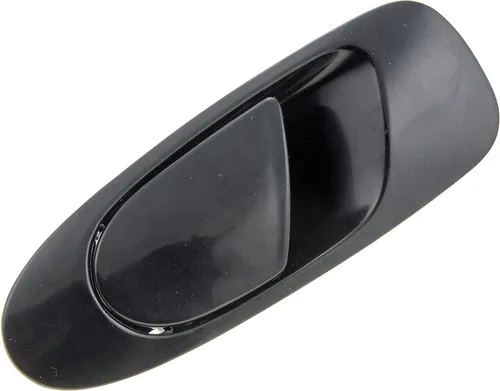 Miniatura 2 de Dorman 77758 - Manija de puerta trasera para el lado del conductor compatible con modelos seleccionados de Honda, color negro liso