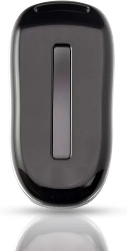 Miniatura 3 de Xotic Tech - Funda protectora para llave de control remoto sin llave, color negro brillante, compatible con Tesla Model X