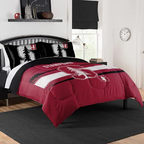 Miniatura 26 de Juego de edredón Alabama Crimson Tide – Ropa de cama Roll Tide para dormitorios, habitaciones de invitados, RVs, fiestas previas al juego