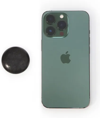 Miniatura 5 de Master Massage Paquete de herramientas de masaje de piedra caliente de basalto negro con forma de contorno de 10 piezas, piedras de lava negra