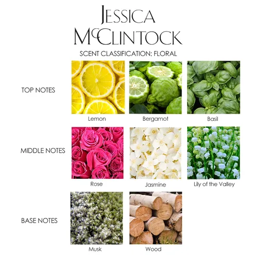 Miniatura 4 de Jessica McClintock Set de regalo de 2 piezas para mujer, juego de 2 piezas (76824)